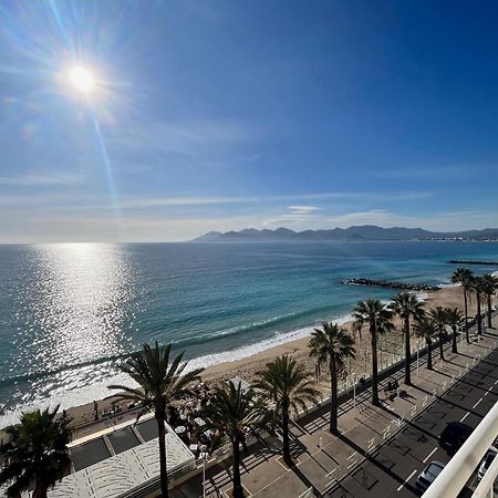 Louise appartement Cannes Extérieur photo