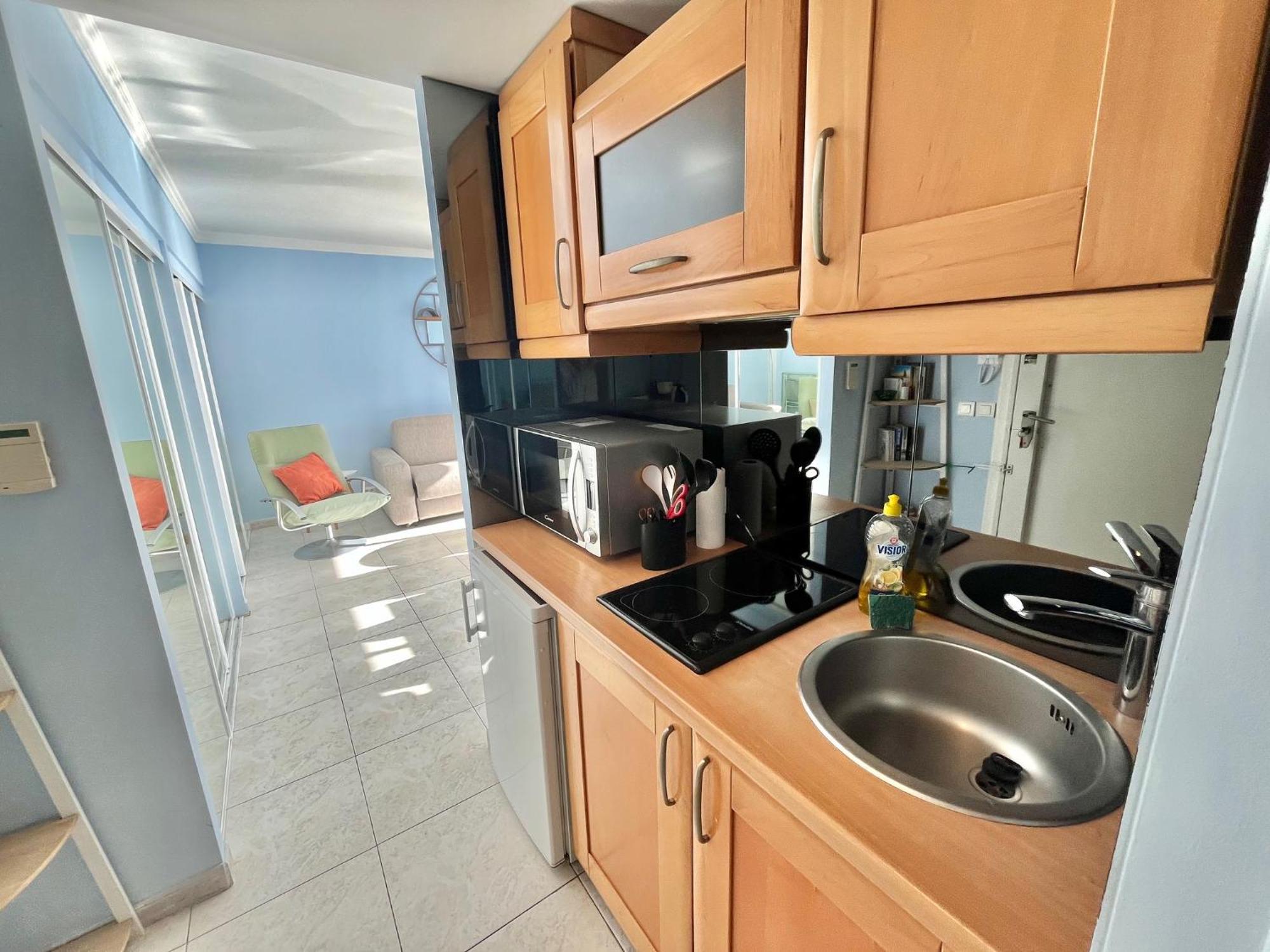 Louise appartement Cannes Extérieur photo