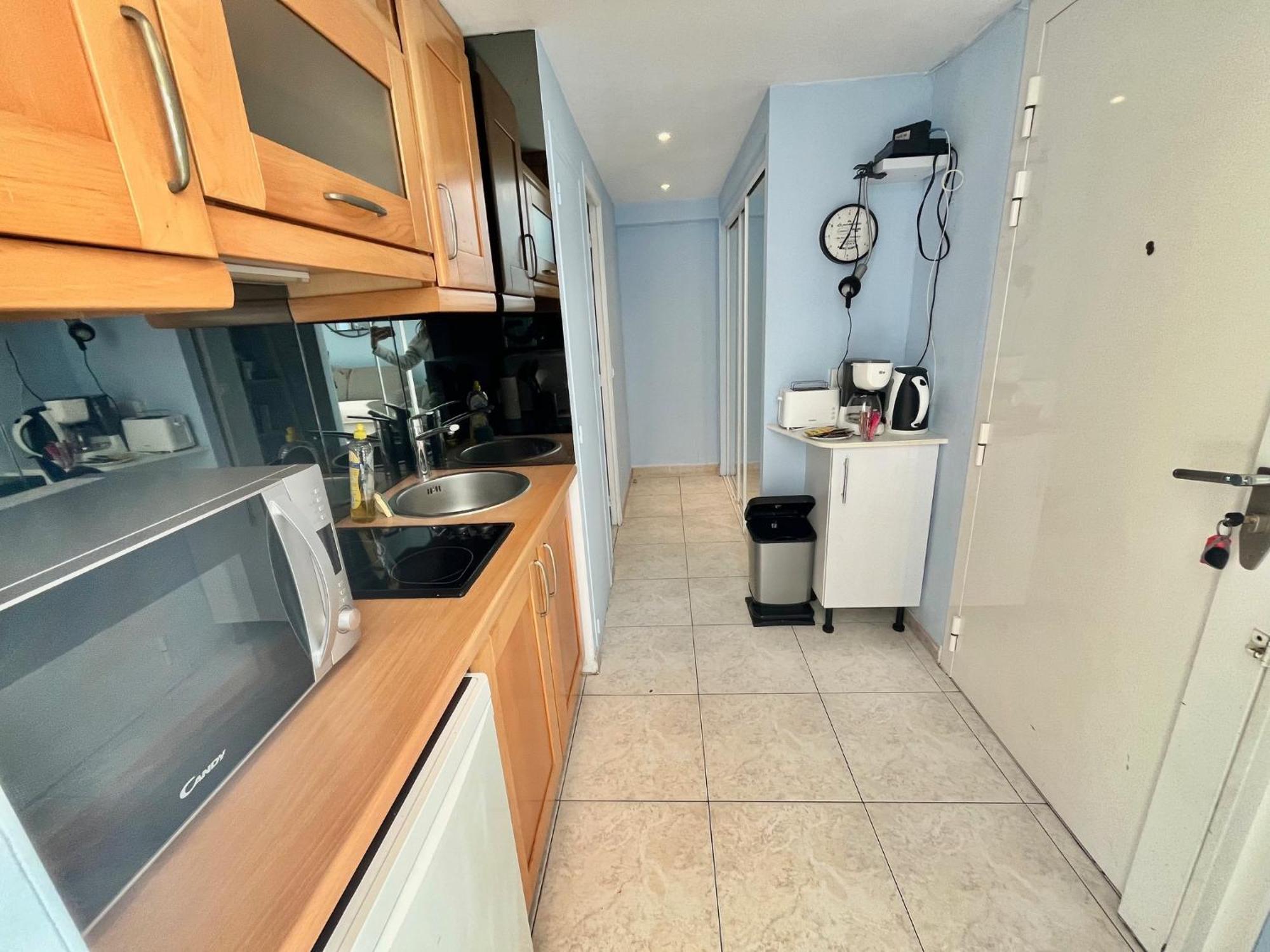 Louise appartement Cannes Extérieur photo