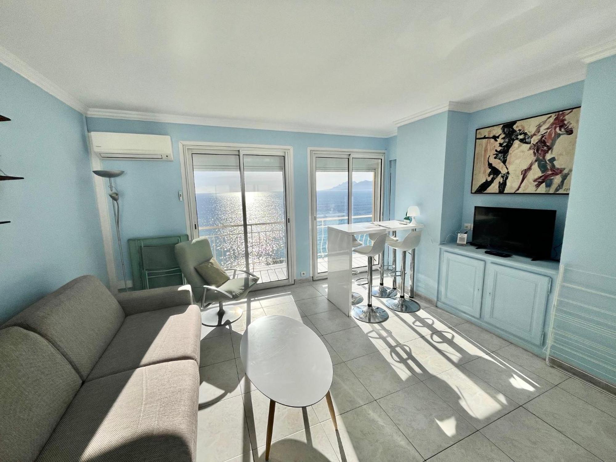 Louise appartement Cannes Extérieur photo
