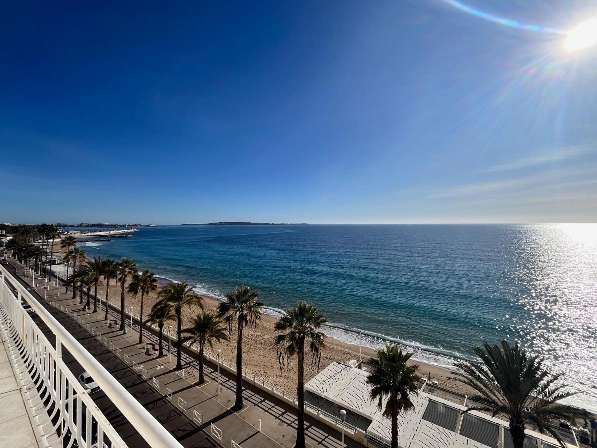 Louise appartement Cannes Extérieur photo