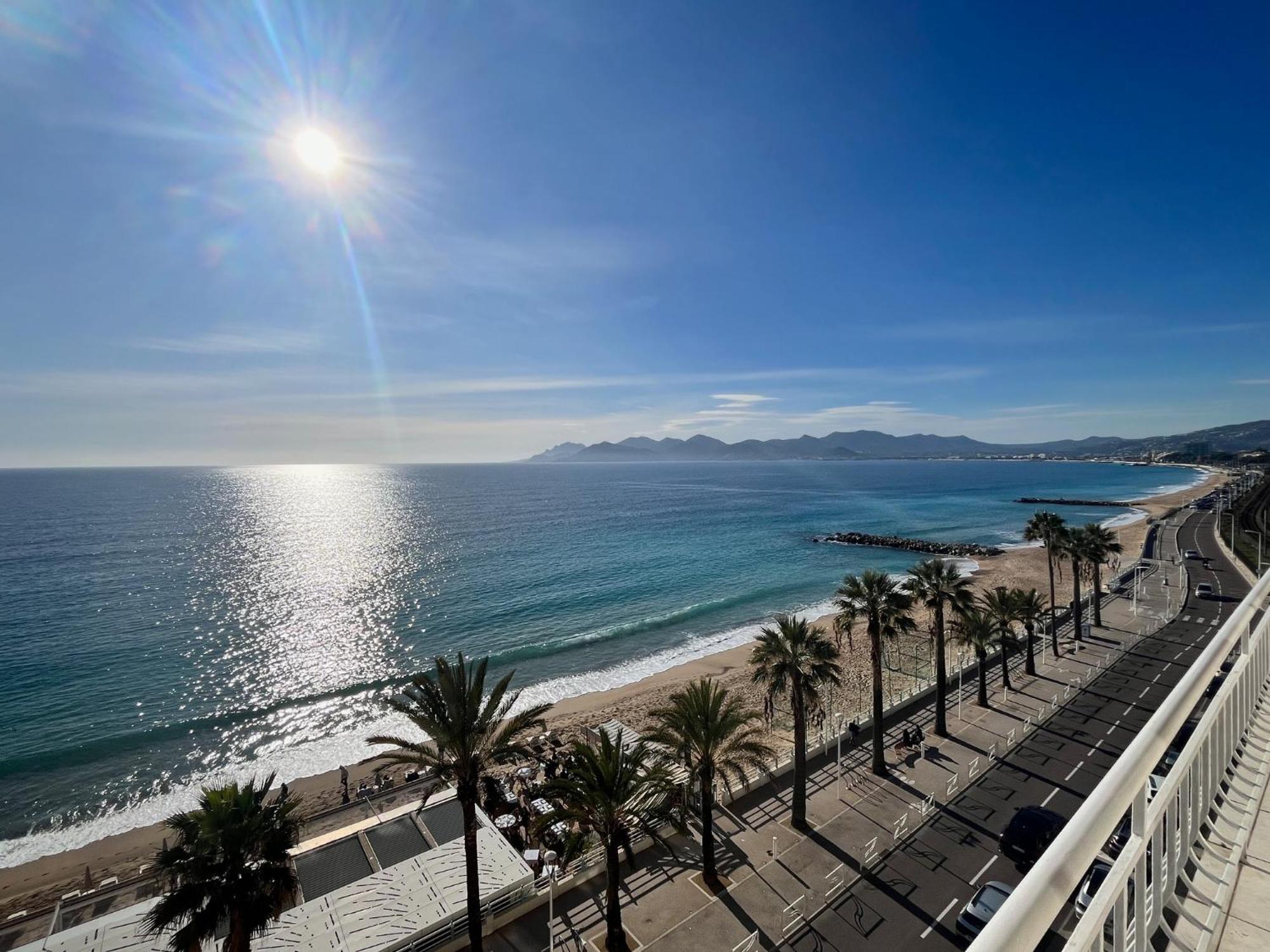 Louise appartement Cannes Extérieur photo